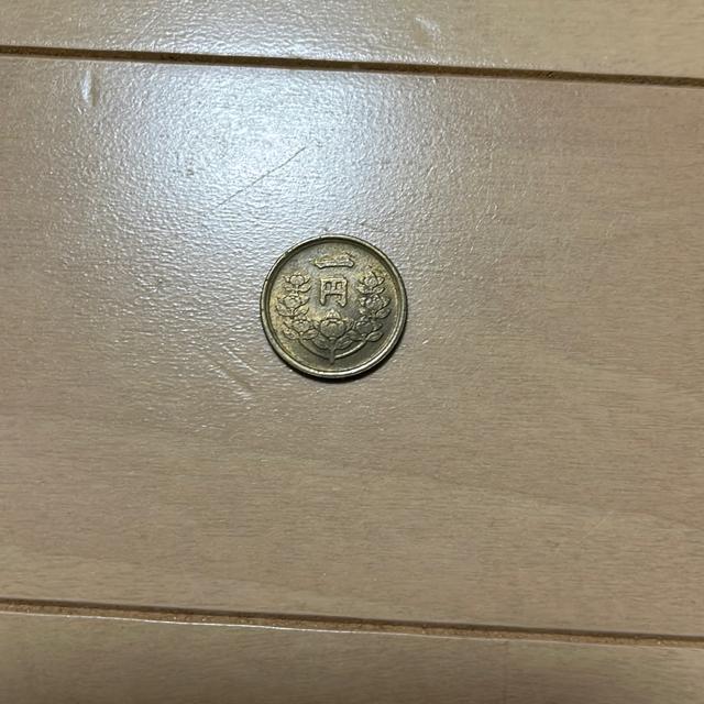 古銭 1円黄銅貨 昭和23年 < ホビー  古銭 1円黄銅貨 昭和23年  < ホビーの