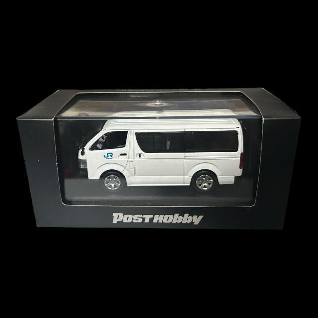 トヨタ ハイエース JR西日本 仕様 < ホビー トヨタ ハイエース JR西日本 仕様 < ホビーの
