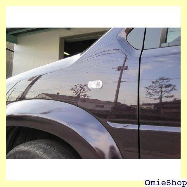 BRIGHTZ クロスロード RT系 クリスタルサイドマーカー 2PC BLINKER-007 3669 241 < 自動車/バイク BRIGHTZ クロスロード RT系 クリスタルサイドマーカー 2PC BLINKER-007 3669 241 < 自動車/バイク