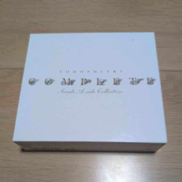 COMPLETE|SINGLE A|SIDE COLLECTION|   CD/DVD/rfI 