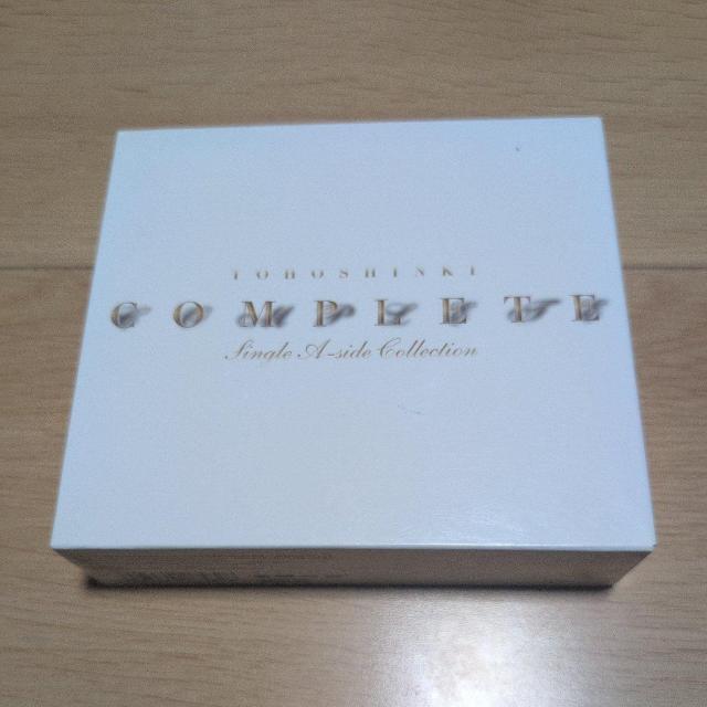 COMPLETE|SINGLE A|SIDE COLLECTION|  CD/DVD/rfI 