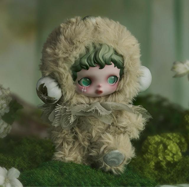 XJp_@SKULLPANDA Lfimpressionnisme V[Yʂ݃y_g@Pond    