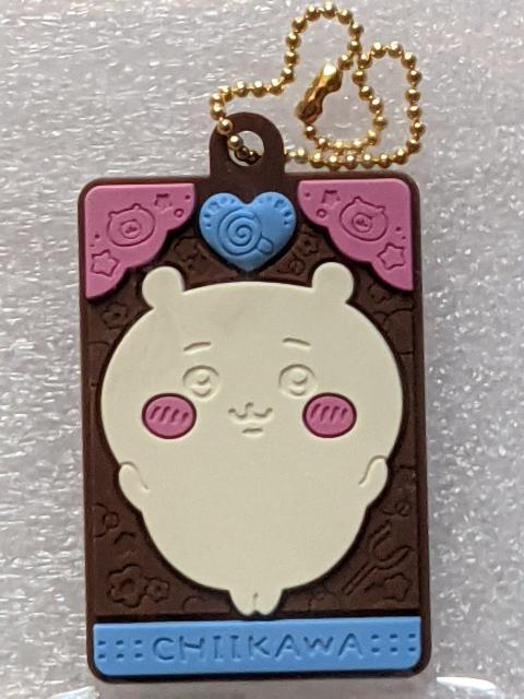 ちいかわ キャラパキラバーマスコット(ちいかわ) < アニメ/コミック/キャラクター ちいかわ キャラパキラバーマスコット(ちいかわ) < アニメ/コミック/キャラクターの