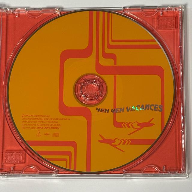 Yeh Yeh Vacances �I���j�o�X �� CD/DVD/�r�f�I�� 