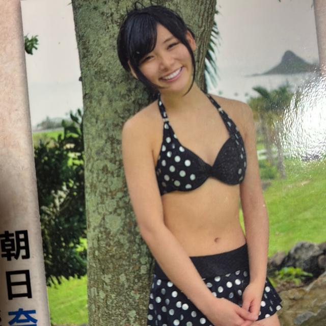 朝日奈央トレカ < タレントグッズ 朝日奈央トレカ < タレントグッズの