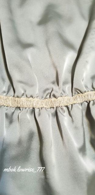 光沢 艶 サテン エニィスィス ウエスト シャーリング ドルマンスリーブ Aライン ワンピース パーティーや二次会にも < ブランド 光沢 艶 サテン エニィスィス ウエスト シャーリング ドルマンスリーブ Aライン ワンピース パーティーや二次会にも < ブランドの