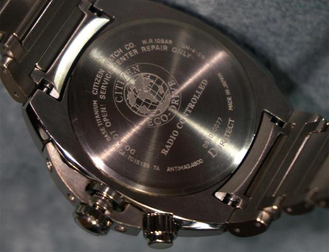 稼働品 CITIZEN ATTESA シチズン アテッサ H10A ATD53-3001 エコドライブ 電波時計 Eco < ブランド 稼働品 CITIZEN ATTESA シチズン アテッサ H10A ATD53-3001 エコドライブ 電波時計 Eco < ブランドの