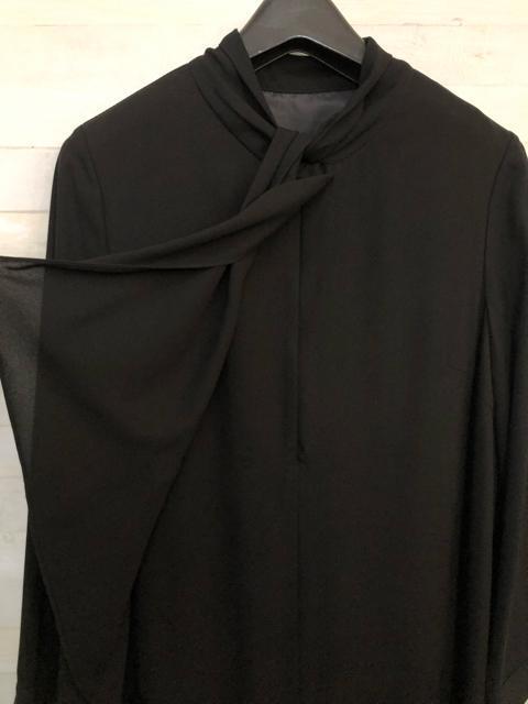 新品☆M喪服礼服おしゃれワンピース黒フォーマルにも17,490円を☆R241 < 女性ファッション 新品☆M喪服礼服おしゃれワンピース黒フォーマルにも17,490円を☆R241 < 女性ファッションの