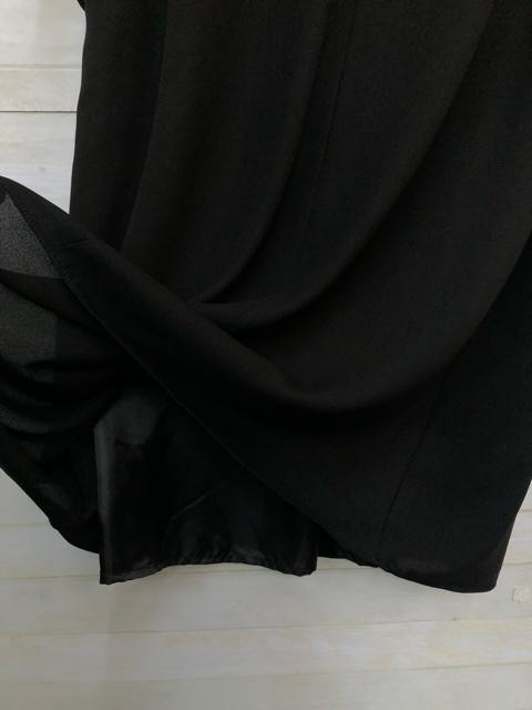 新品☆M喪服礼服おしゃれワンピース黒フォーマルにも17,490円を☆R241 < 女性ファッション 新品☆M喪服礼服おしゃれワンピース黒フォーマルにも17,490円を☆R241 < 女性ファッションの