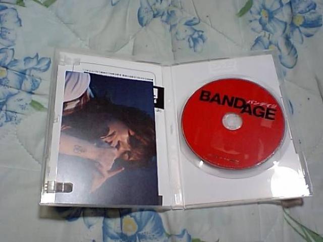 yDVDzBANDAGE@ofCW@kT  CD/DVD/rfI 
