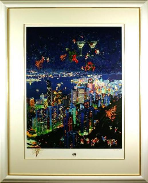 ★ヒロヤマガタ 水彩+版画【ホンコン〜】 < ホビー ★ヒロヤマガタ 水彩+版画【ホンコン〜】 < ホビーの