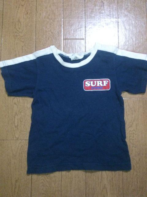 ★ヒスミニ★半袖Tシャツ★110 < ブランド ★ヒスミニ★半袖Tシャツ★110 < ブランドの