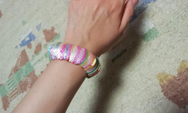 ブレスレット シェルブレス 新品 < 女性アクセサリー/時計 ブレスレット シェルブレス 新品 < 女性アクセサリー/時計の