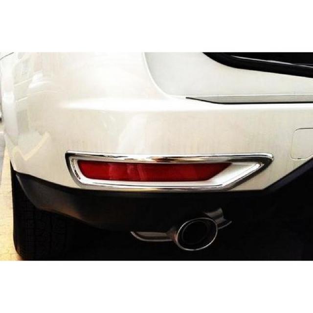 スバル クロームメッキリフレクターリング フォレスター SH系 < 自動車/バイク スバル クロームメッキリフレクターリング フォレスター SH系 < 自動車/バイク