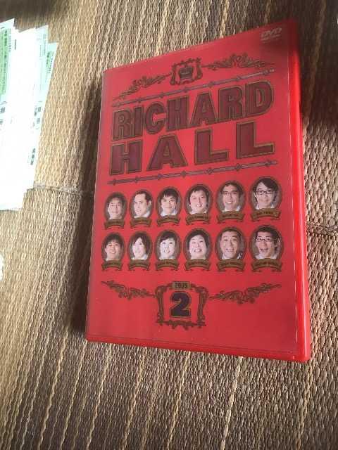 リチャードホール2 < CD/DVD/ビデオ リチャードホール2 < CD/DVD/ビデオの