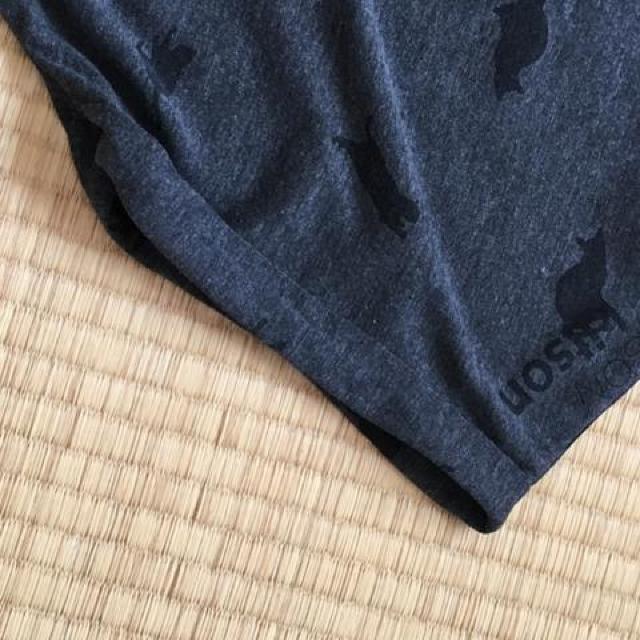 大きいサイズ・kitson L.A.黒猫柄ドルマン袖カットソー < ブランド  大きいサイズ・kitson L.A.黒猫柄ドルマン袖カットソー < ブランドの