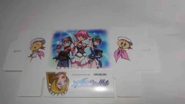 宇宙をかける少女 黒神 非売品 限定 POP Aランク ポップ  おまけ < アニメ/コミック/キャラクター  宇宙をかける少女 黒神 非売品 限定 POP Aランク ポップ  おまけ < アニメ/コミック/キャラクターの