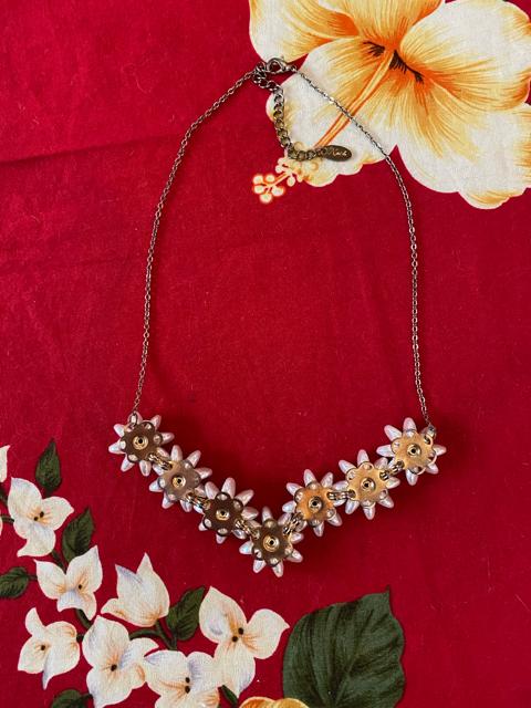 新品未使用品☆めちゃかわ☆パールお花ネックレス☆ < 女性アクセサリー/時計  新品未使用品☆めちゃかわ☆パールお花ネックレス☆ < 女性アクセサリー/時計の