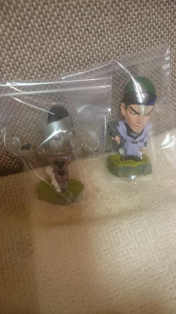 開封 ジョジョ キャラヒーローズ!ダービー弟&アトゥム神 第三部 < アニメ/コミック/キャラクター 開封 ジョジョ キャラヒーローズ!ダービー弟&アトゥム神 第三部 < アニメ/コミック/キャラクターの