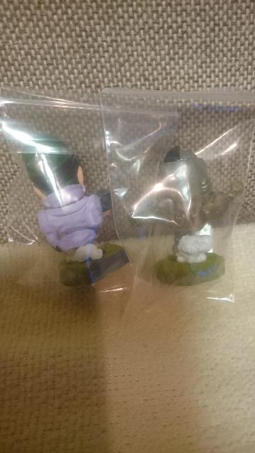 開封 ジョジョ キャラヒーローズ!ダービー弟&アトゥム神 第三部 < アニメ/コミック/キャラクター 開封 ジョジョ キャラヒーローズ!ダービー弟&アトゥム神 第三部 < アニメ/コミック/キャラクターの