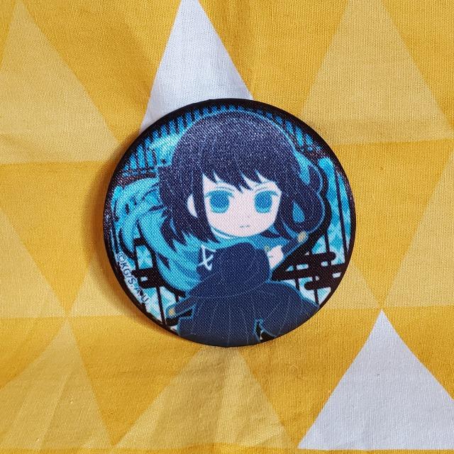 新品*鬼滅の刃*布缶バッジ*時透無一郎*トレーディング < アニメ/コミック/キャラクター  新品*鬼滅の刃*布缶バッジ*時透無一郎*トレーディング  < アニメ/コミック/キャラクターの