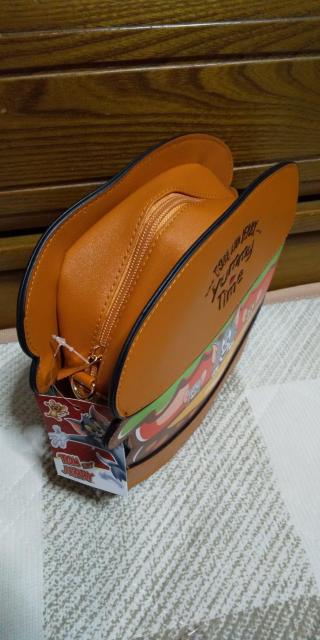 トムとジェリー CD食べ物バッグ < アニメ/コミック/キャラクター トムとジェリー CD食べ物バッグ < アニメ/コミック/キャラクターの