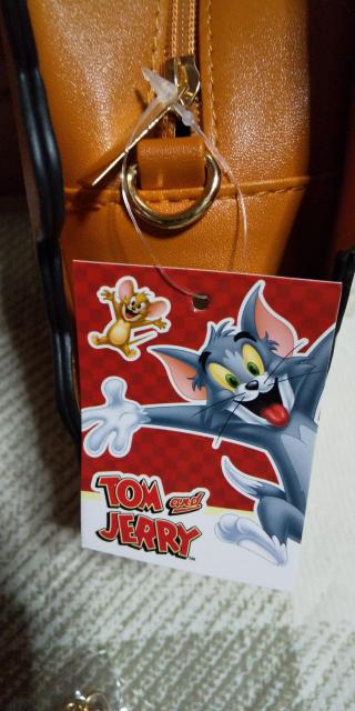 トムとジェリー CD食べ物バッグ < アニメ/コミック/キャラクター トムとジェリー CD食べ物バッグ < アニメ/コミック/キャラクターの