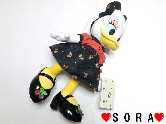 【ディズニーストア購入】2022年♪デイジー OUTDOOR PRODUCTS共同企画 ぬいぐるみ < おもちゃ  【ディズニーストア購入】2022年♪デイジー OUTDOOR PRODUCTS共同企画 ぬいぐるみ < おもちゃの