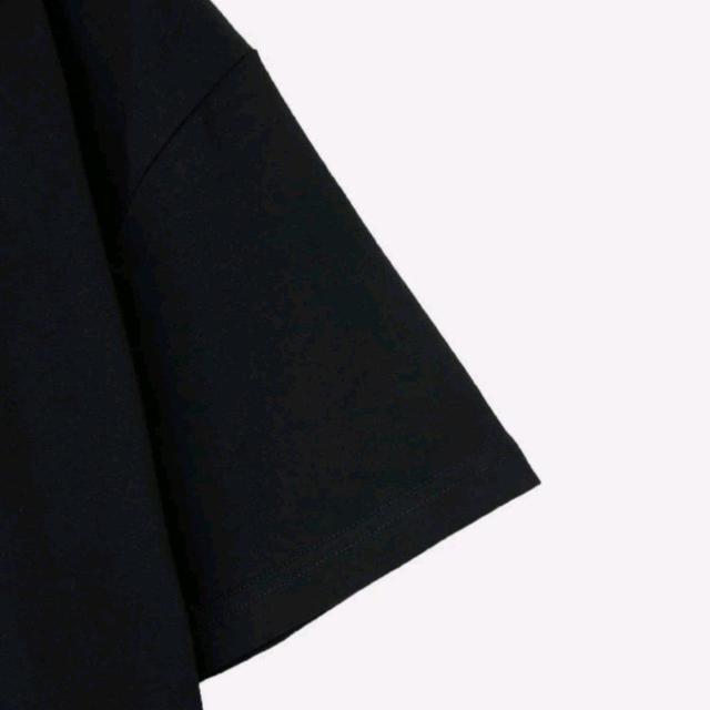 ROMWE★新品★スカル+パンク娘のプリント半袖T/XL < 男性ファッション  ROMWE★新品★スカル+パンク娘のプリント半袖T/XL < 男性ファッションの