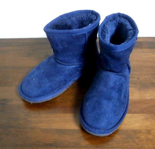 ◆ムートンブーツ 中古品 レディース 20.0 < ホビー  ◆ムートンブーツ 中古品 レディース 20.0  < ホビーの