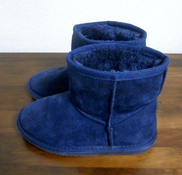 ◆ムートンブーツ 中古品 レディース 20.0 < ホビー  ◆ムートンブーツ 中古品 レディース 20.0 < ホビーの