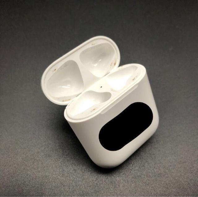 即決 純正 Apple アップル AirPods エアーポッズ 充電ケース A1602 < 家電/AV  即決 純正 Apple アップル AirPods エアーポッズ 充電ケース A1602 < 家電/AVの