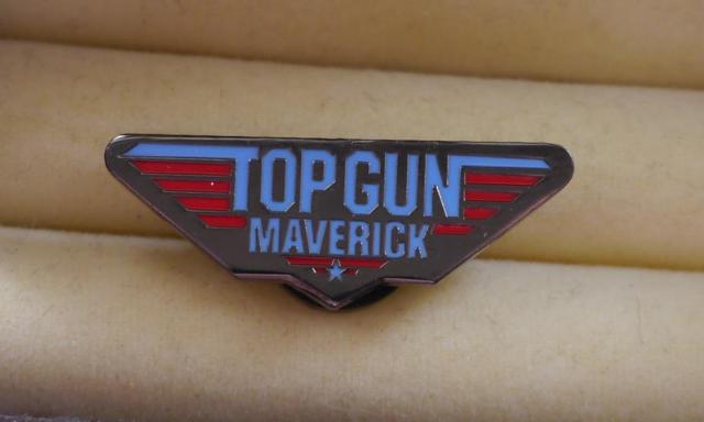 新品 トップガン Top Gun ピンブローチ ピンバッジ ピンズ < 男性アクセサリー/時計  新品 トップガン Top Gun ピンブローチ ピンバッジ ピンズ < 男性アクセサリー/時計の