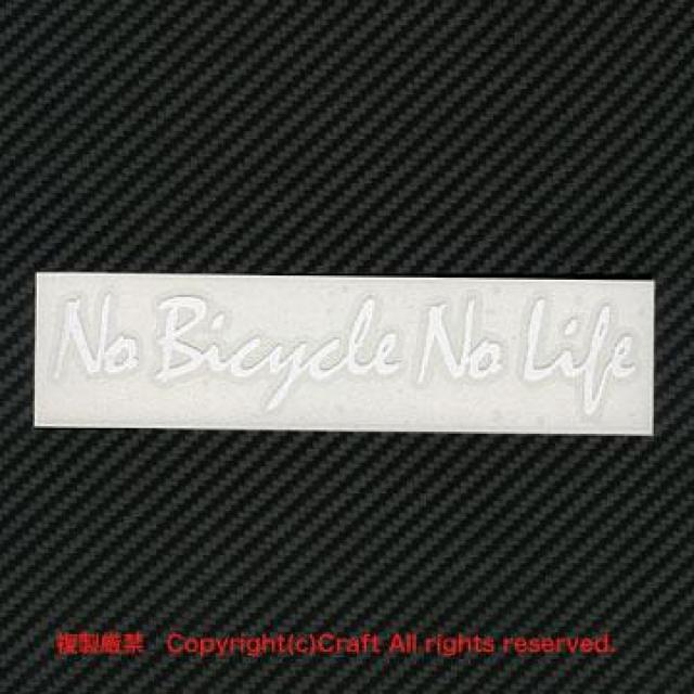 No Bicycle No Life/XebJ[i15/j]ԁATCNO  W[/X|[c 