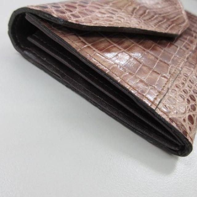 新品未使用 長財布 財布 本革 革 ブラウン 革製品 < 女性ファッション  新品未使用 長財布 財布 本革 革 ブラウン 革製品 < 女性ファッションの