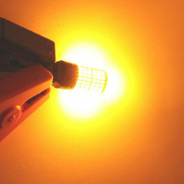 T20 シングル球 144連 ピンチ部違い対応 2個1セット < 自動車/バイク T20 シングル球 144連 ピンチ部違い対応 2個1セット < 自動車/バイク