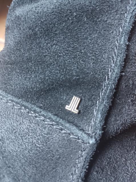 LANVIN★内側ボアインヒールブーツ★ウェッジブーツ★身長アップ★足長効果抜群★あったか安定★ランバン★ < 女性ファッション  LANVIN★内側ボアインヒールブーツ★ウェッジブーツ★身長アップ★足長効果抜群★あったか安定★ランバン★ < 女性ファッションの