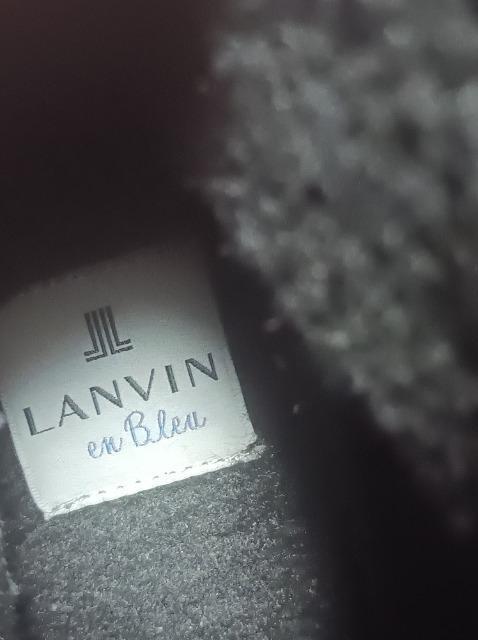 LANVIN★内側ボアインヒールブーツ★ウェッジブーツ★身長アップ★足長効果抜群★あったか安定★ランバン★ < 女性ファッション  LANVIN★内側ボアインヒールブーツ★ウェッジブーツ★身長アップ★足長効果抜群★あったか安定★ランバン★ < 女性ファッションの