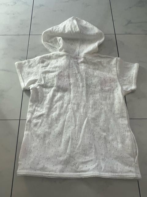 MINI-K半袖パーカー★95cm < ブランド MINI-K半袖パーカー★95cm < ブランドの