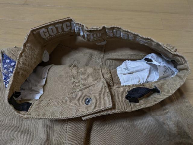 []GOTCHA/n[tpc/Size140//  LbY/xr[ 