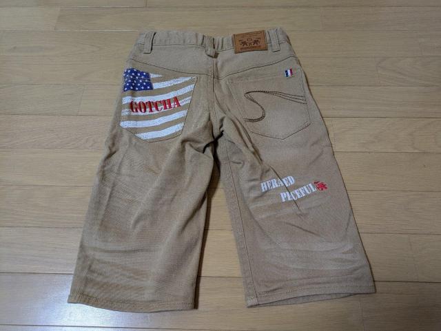 []GOTCHA/n[tpc/Size140//  LbY/xr[ 