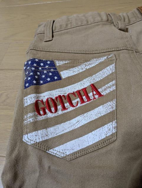 []GOTCHA/n[tpc/Size140//  LbY/xr[ 