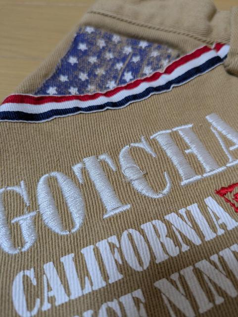 []GOTCHA/n[tpc/Size140//  LbY/xr[ 