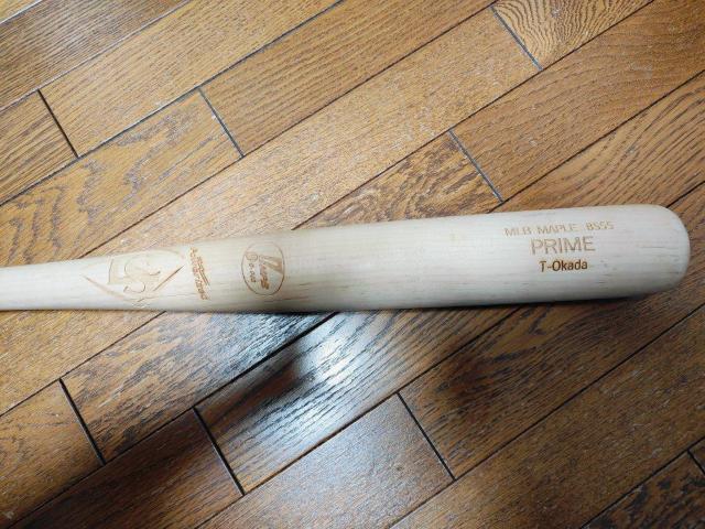 LouisvilleSlugger ルイスビルスラッガー 硬式 木製 野球 バット < レジャー/スポーツ  LouisvilleSlugger ルイスビルスラッガー 硬式 木製 野球 バット < レジャー/スポーツの