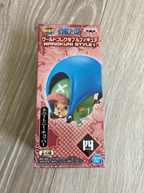 ワンピース コレクタブル WANOKUNI STYLE 『チョッパー』ワーコレ < アニメ/コミック/キャラクター ワンピース コレクタブル WANOKUNI STYLE 『チョッパー』ワーコレ < アニメ/コミック/キャラクターの