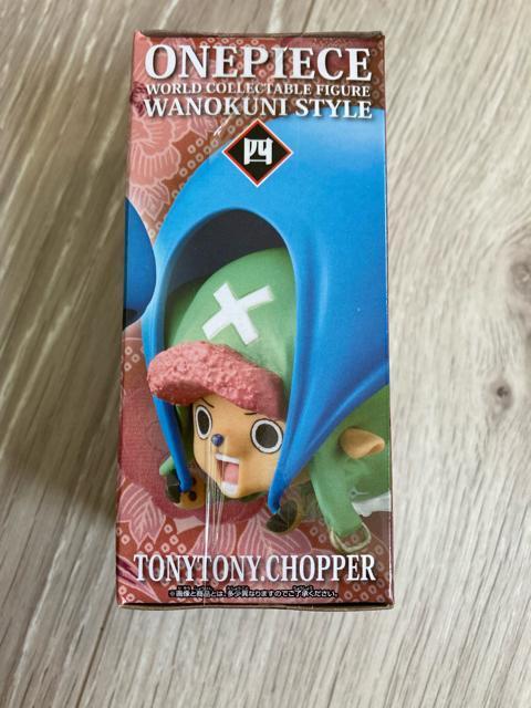 ワンピース コレクタブル WANOKUNI STYLE 『チョッパー』ワーコレ < アニメ/コミック/キャラクター ワンピース コレクタブル WANOKUNI STYLE 『チョッパー』ワーコレ < アニメ/コミック/キャラクターの