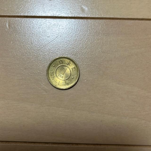 古銭 1円黄銅貨 昭和23年 < ホビー  古銭 1円黄銅貨 昭和23年 < ホビーの