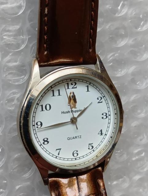  QUARTZ     rv@ Hush Puppies @  Y@ dr@  jANZT[/v 