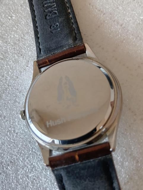  QUARTZ     rv@ Hush Puppies @  Y@ dr@  jANZT[/v 