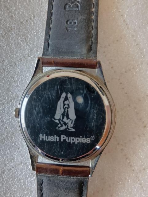  QUARTZ     rv@ Hush Puppies @  Y@ dr@  jANZT[/v 